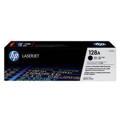 Tonercartridge HP CE320A 128A zwart