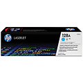 HP Tonercartridge HP CE321A 128A blauw