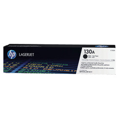 Cartouche toner HP CF350A 130A noir