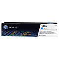 HP Cartouche toner HP CF351A 130A bleu