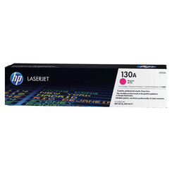 Cartouche toner HP CF353A 130A rouge