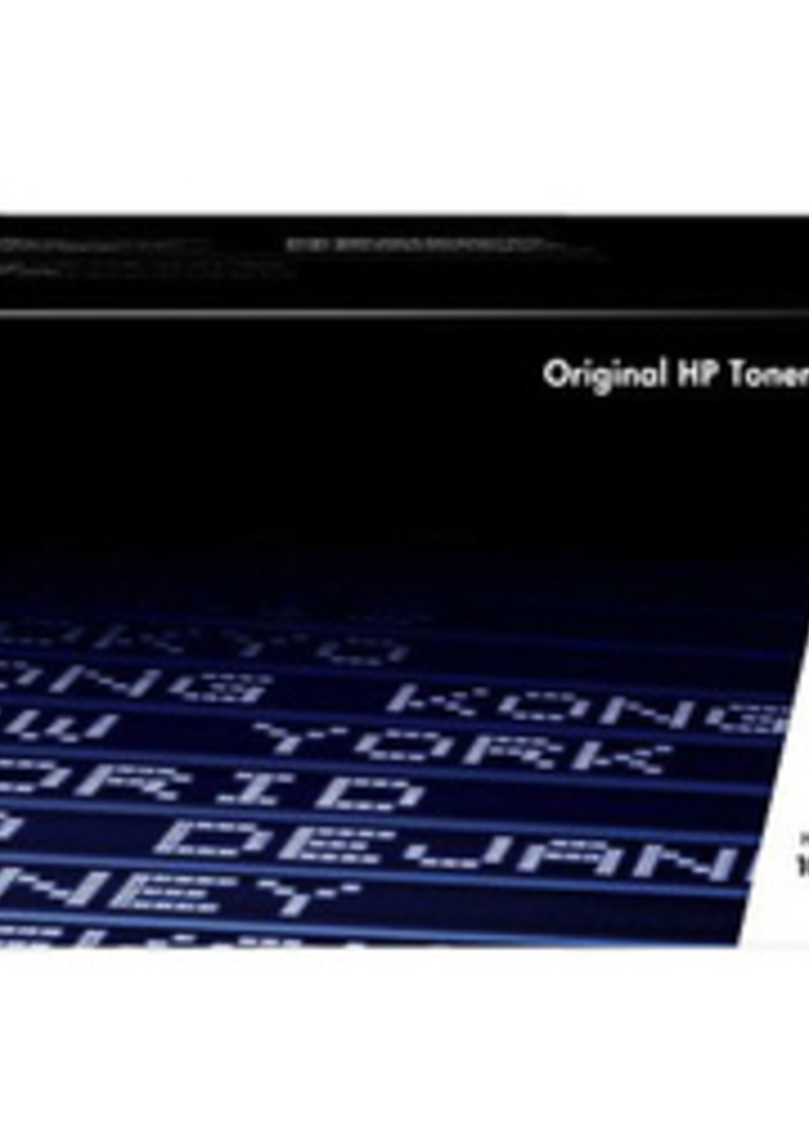 HP Cartouche toner HP 106A Black Original Laser W1106A