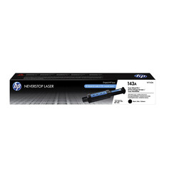 Cartouche toner HP 143A recharge W1143A noir