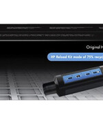 HP Cartouche toner Hp 143A recharge W1143AD 2x noir