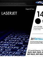 HP Cartouche toner HP 147A W1470A noir