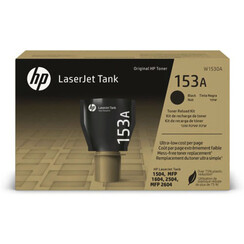 Toner rechargeable HP 153A W1530A noir