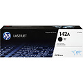 HP Cartouche toner HP 142A W1420A noir