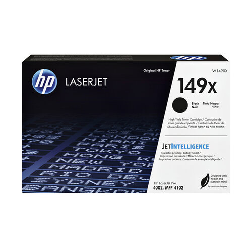 HP Tonercartridge HP 149X W1490X zwart