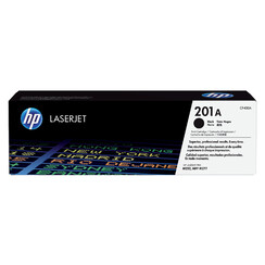 Cartouche toner HP CF400A 201A noir