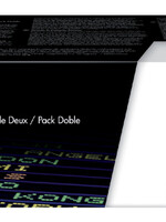 HP Cartouche toner HP 201X CF400XD noir HC 2x