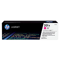 HP Cartouche toner HP CF403X 201X rouge