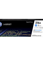HP Cartouche toner HP W2411A 216A bleu