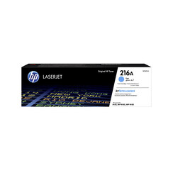 Cartouche toner HP W2411A 216A bleu