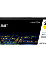 HP Cartouche toner HP W2212A 207A jaune