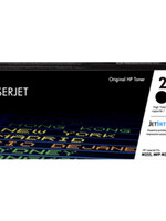 HP Tonercartridge HP W2210X 207X zwart