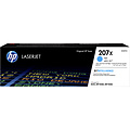 HP Tonercartridge HP W2211X 207X blauw