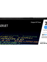 HP Cartouche toner HP W2211A 207A bleu