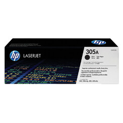 Tonercartridge HP CE410A 305A zwart