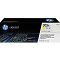 HP Tonercartridge HP CE412A 305A geel