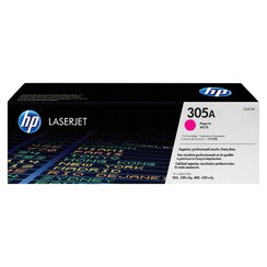 Cartouche toner HP CE413A 305A rouge