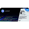 HP Tonercartridge HP CE740A 307A zwart