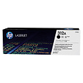 HP Cartouche toner HP CF380A 312A noir