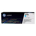 HP Cartouche toner HP CF381A 312A bleu