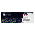 HP Cartouche toner HP CF383A 312A rouge