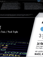 HP Cartouche toner HP 410X CF252XM 3 couleurs HC