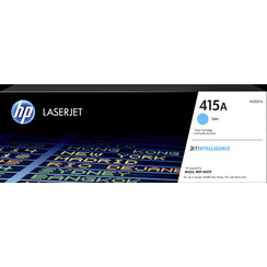 Cartouche toner W2031 A 415A bleu