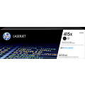 HP Cartouche toner W2030X 415X noir