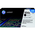 HP Tonercartridge HP CE250A 504A zwart