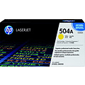 HP Tonercartridge HP CE252A 504A geel