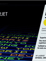 HP Cartouche toner HP CE252A 504A jaune