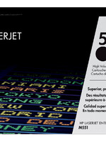 HP Cartouche toner HP CE400X 507X noir HC