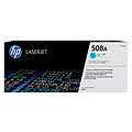 HP Tonercartridge HP CF361A 508A blauw