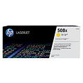 HP Cartouche toner HP CF362X 508X jaune