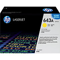 HP Cartouche toner HP Q5952A  643A jaune