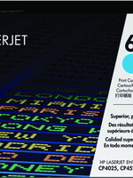 HP Cartouche toner HP CE261A 648A bleu