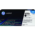 HP Tonercartridge HP CE270A 650A zwart