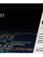 HP Cartouche toner HP CE340A 651A noir