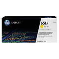 HP Cartouche toner HP CE342A 651A jaune