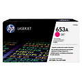 HP Tonercartridge HP CF323A 653A rood