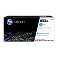 HP Cartouche toner HP CF451A 655A bleu