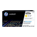 HP Tonercartridge HP CF452A 655A geel