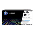HP Cartouche toner HP CF450A 655A noir