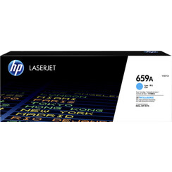 Cartouche toner HP W2011A 659A bleu