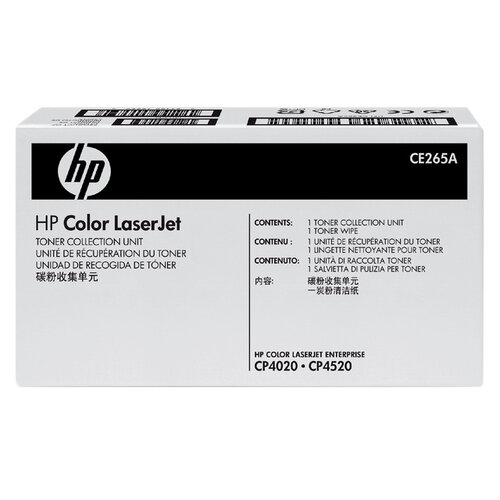 HP Collecteur de toner HP CE265A