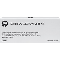 Opvangbak toner HP CE980A