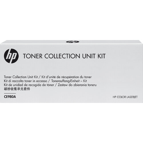 HP Collecteur de toner HP CE980A